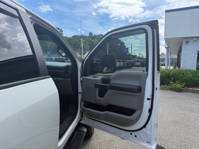 2021 Ford Super Duty F-250 SRW XL
