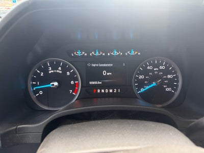 2021 Ford Super Duty F-250 SRW XL