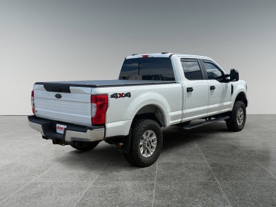 2021 Ford Super Duty F-250 SRW XL