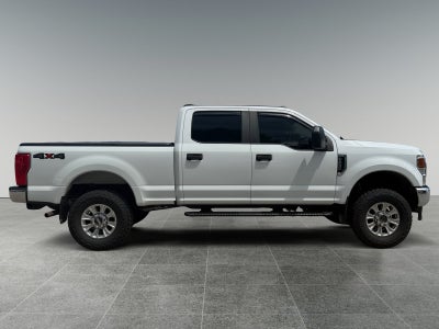 2021 Ford Super Duty F-250 SRW XL