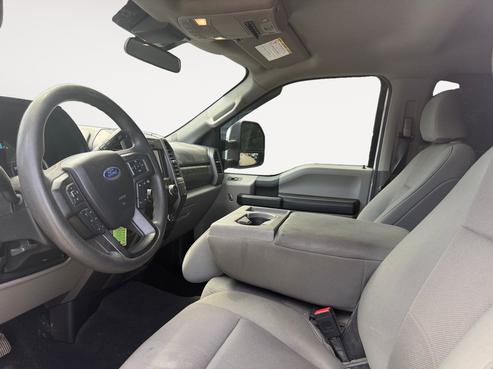 2021 Ford Super Duty F-250 SRW XL