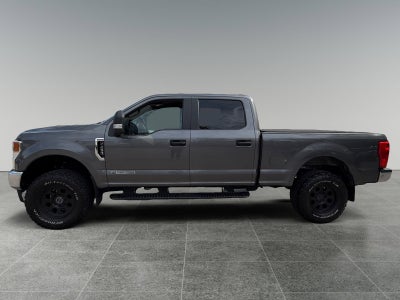 2022 Ford Super Duty F-250 SRW XL