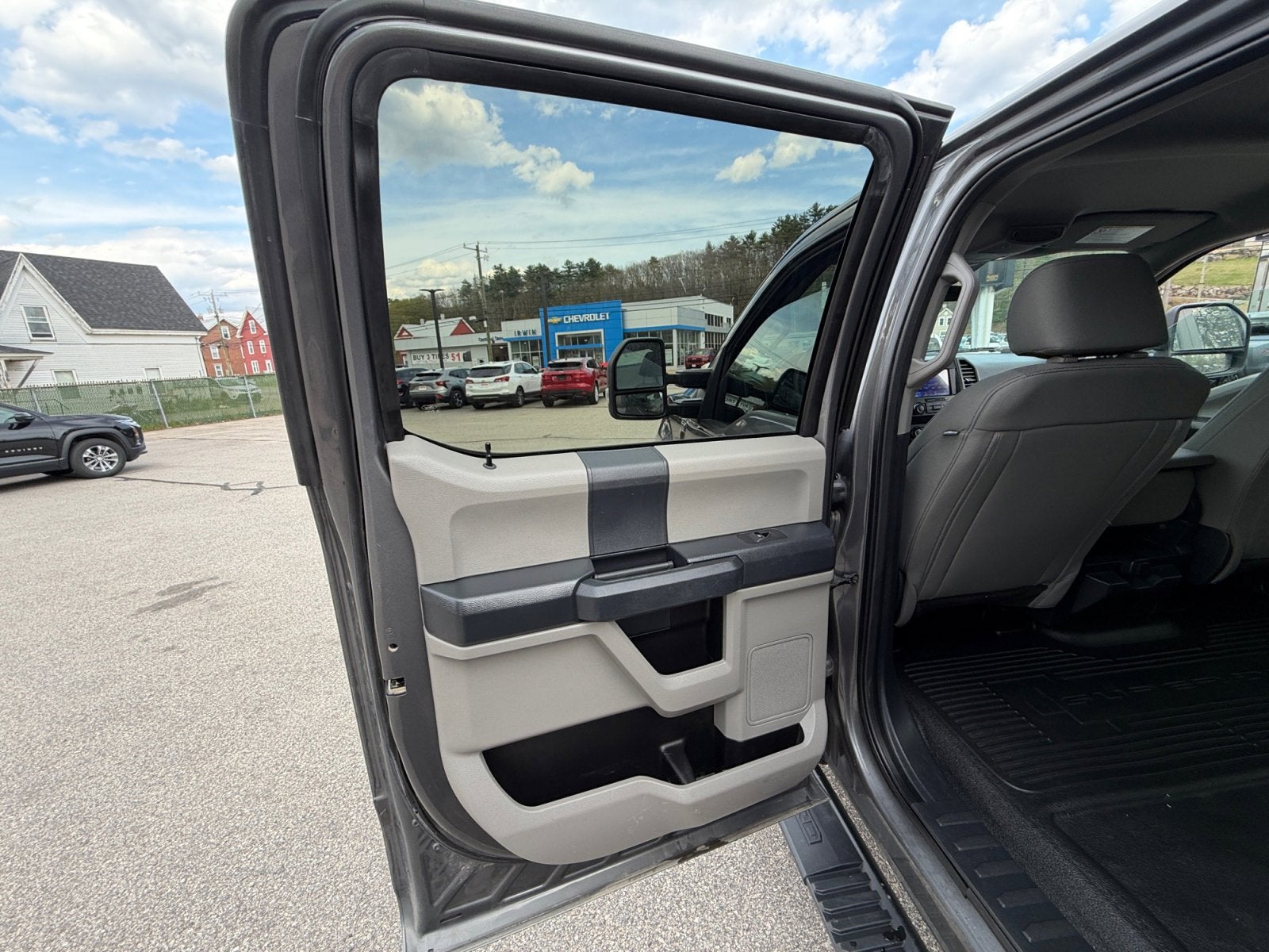 2022 Ford Super Duty F-250 SRW XL