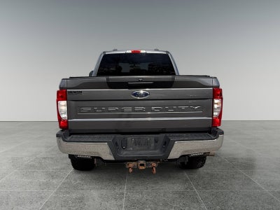 2022 Ford Super Duty F-250 SRW XL