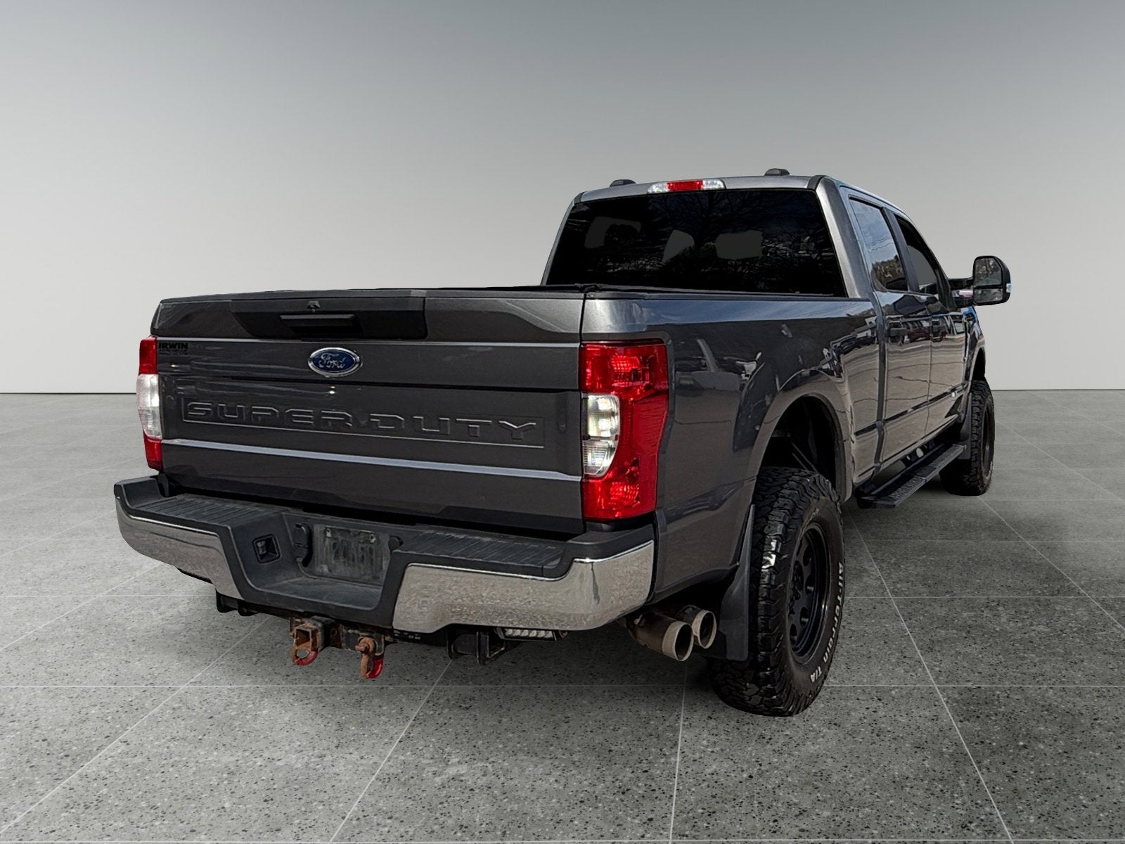 2022 Ford Super Duty F-250 SRW XL