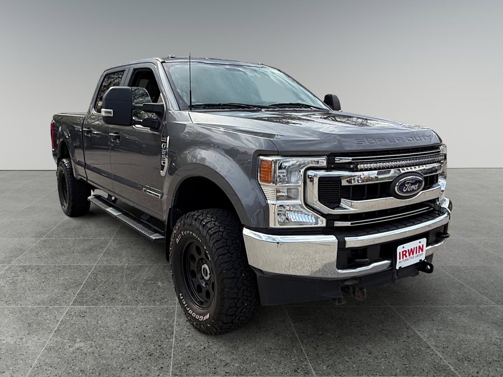 2022 Ford Super Duty F-250 SRW XL