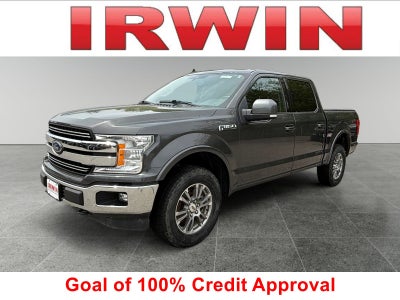 2020 Ford F-150 LARIAT