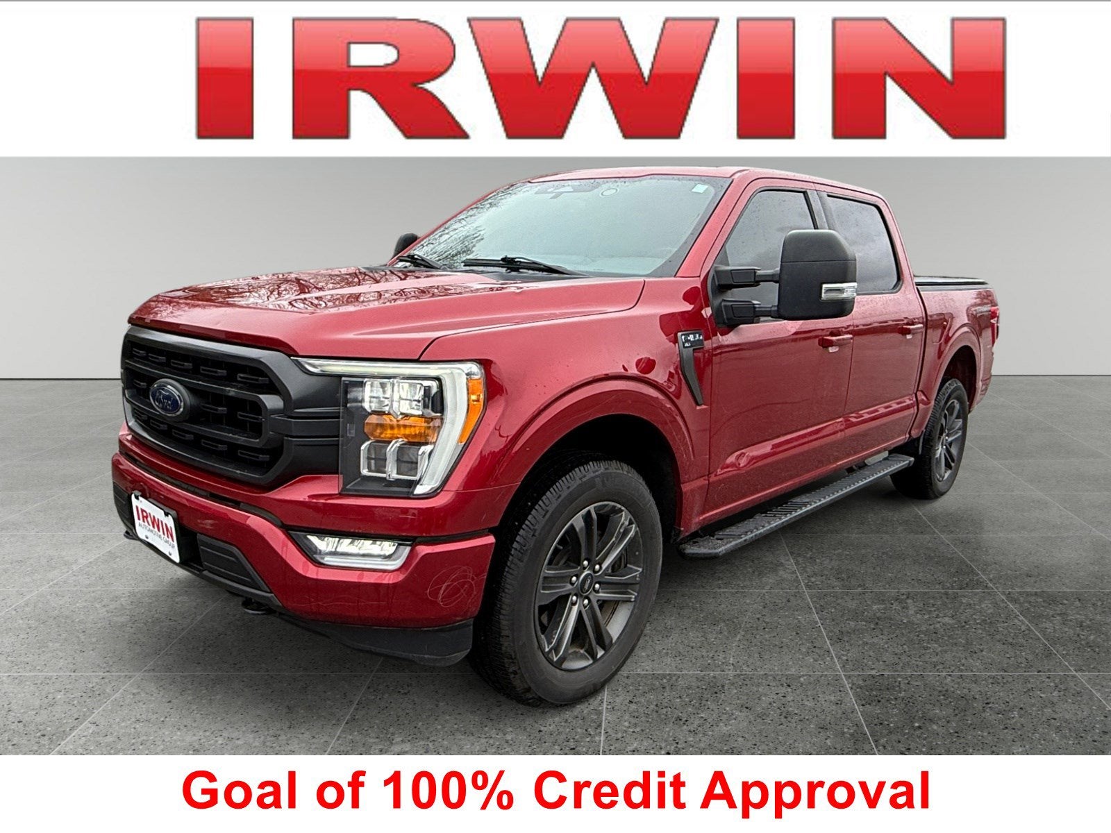2021 Ford F-150 XL