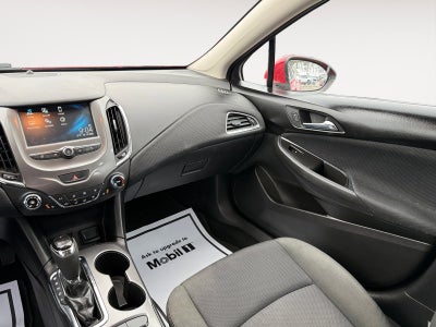 2016 Chevrolet Cruze LT