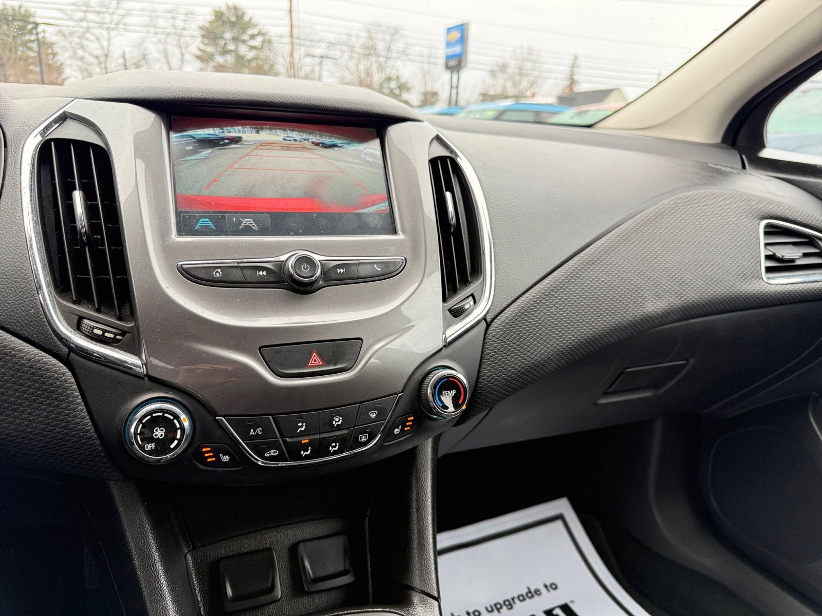 2016 Chevrolet Cruze LT