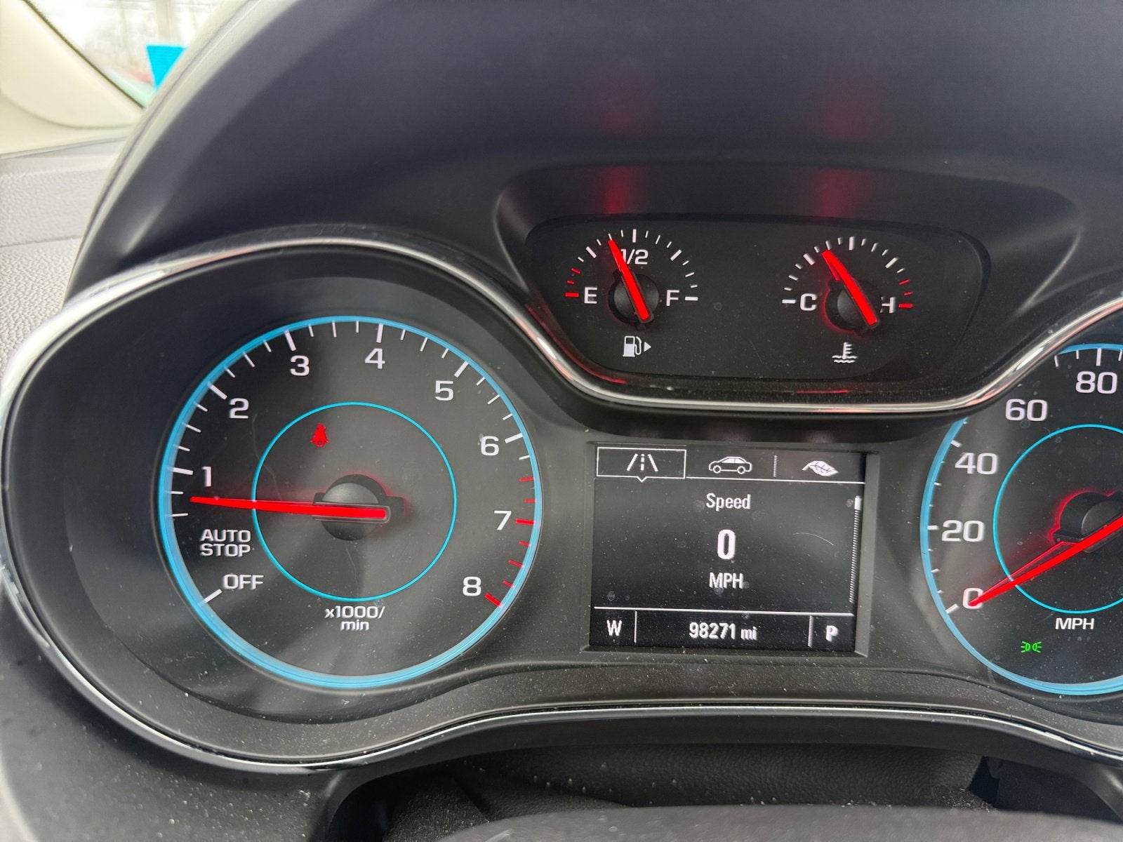 2016 Chevrolet Cruze LT