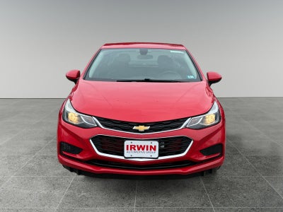 2016 Chevrolet Cruze LT