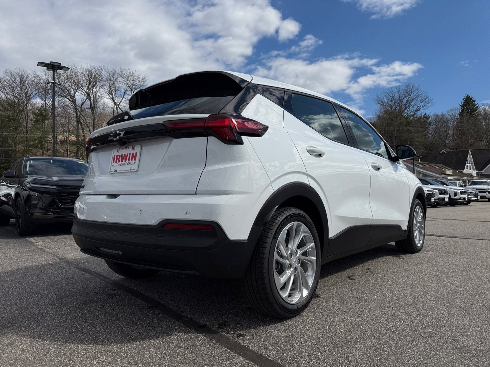2027 Chevrolet Bolt LT
