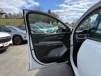 2027 Chevrolet Bolt LT
