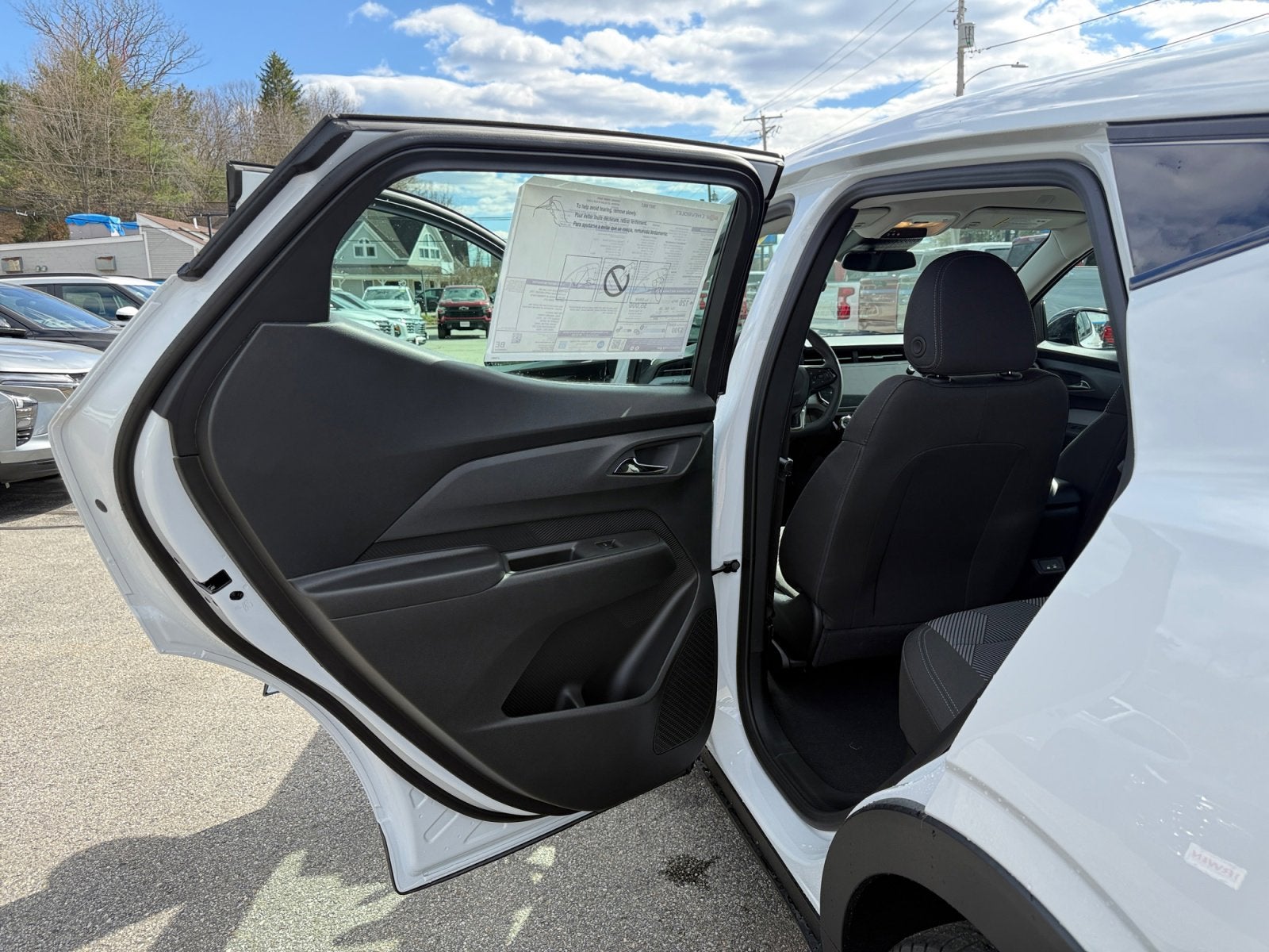 2027 Chevrolet Bolt LT