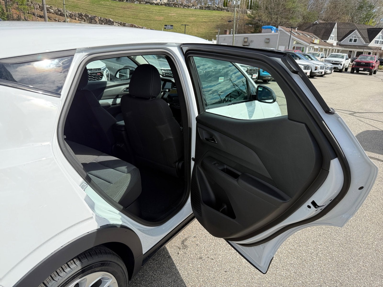 2027 Chevrolet Bolt LT