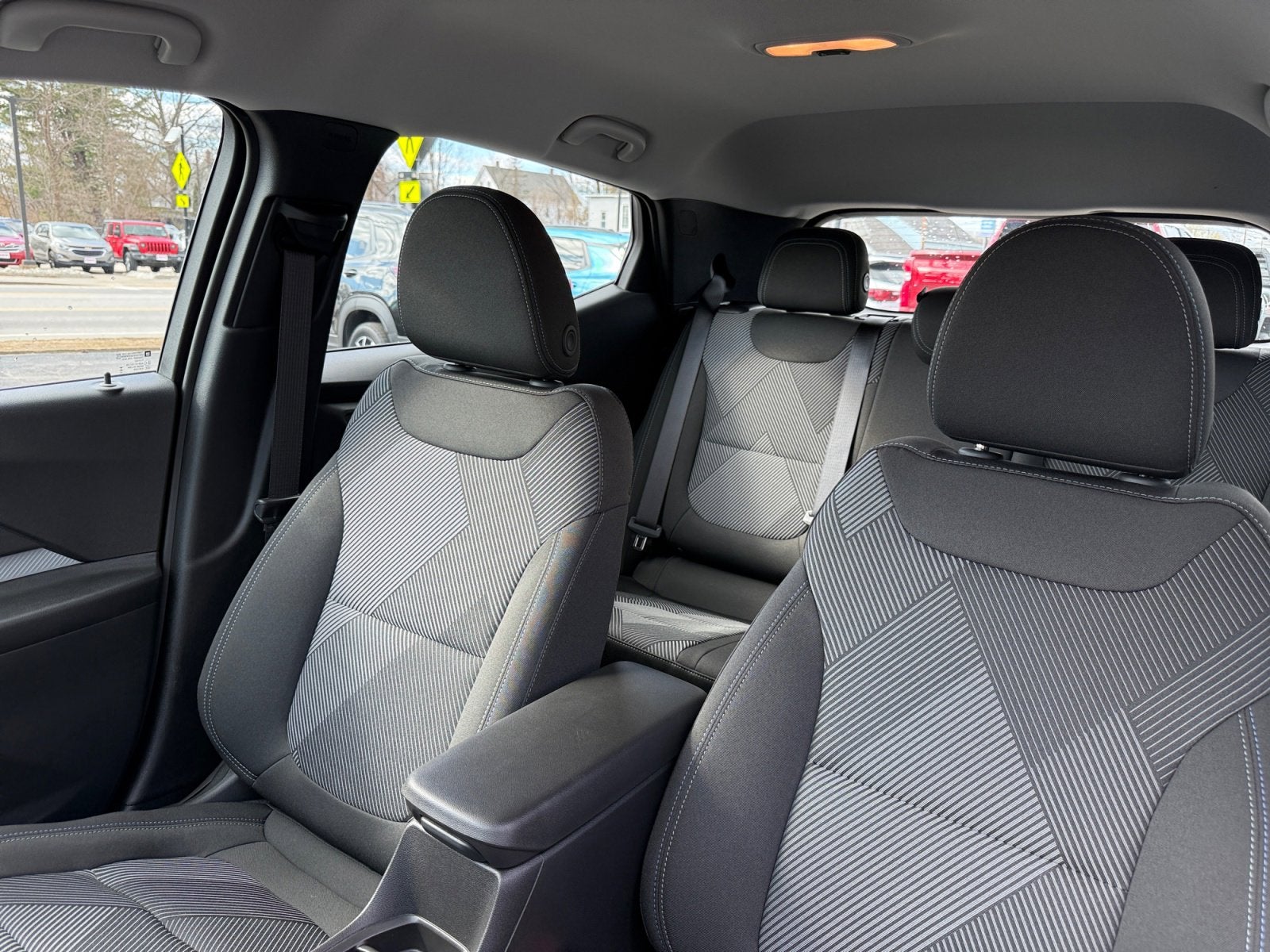 2027 Chevrolet Bolt LT