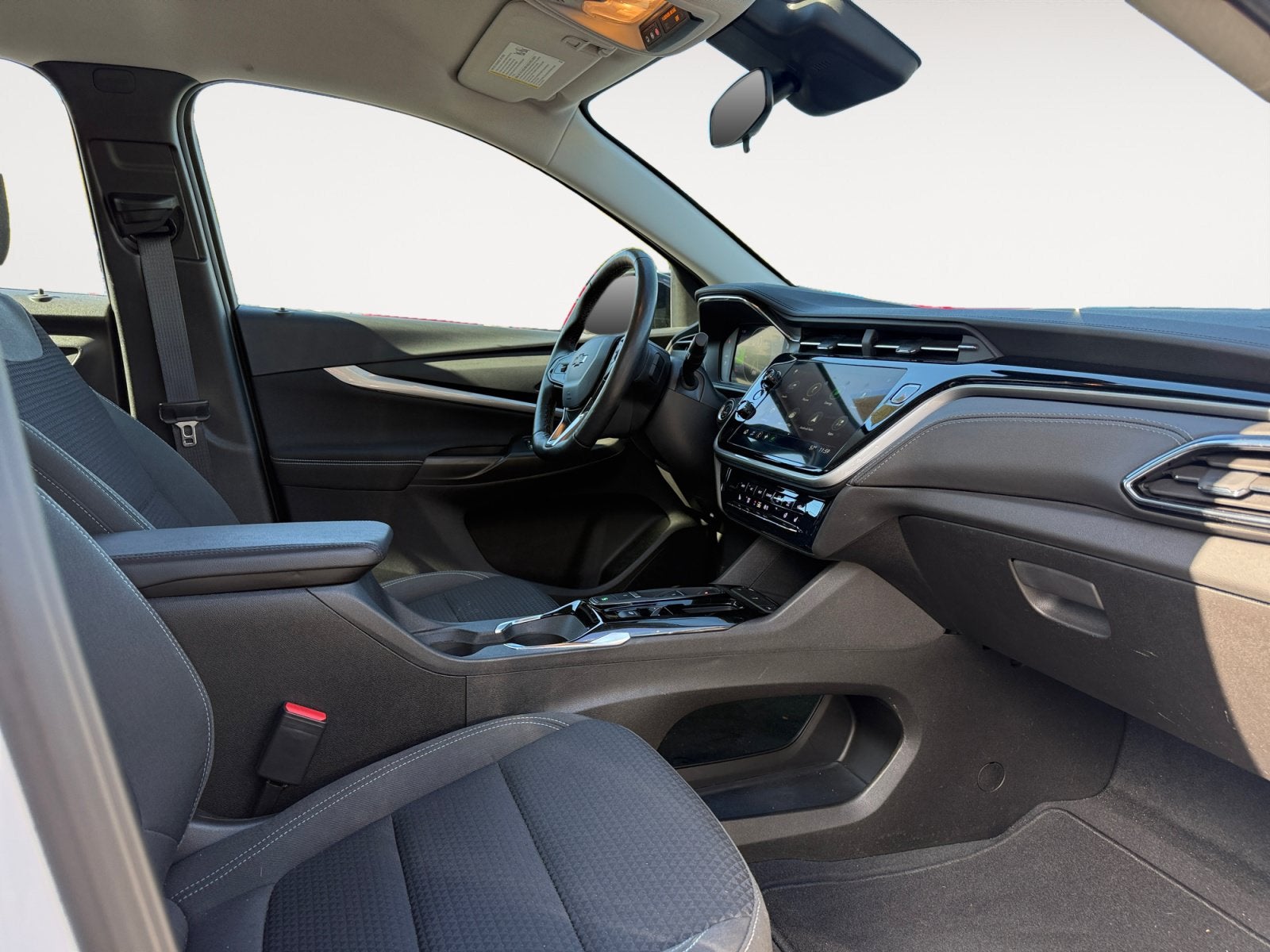 2023 Chevrolet Bolt EUV LT