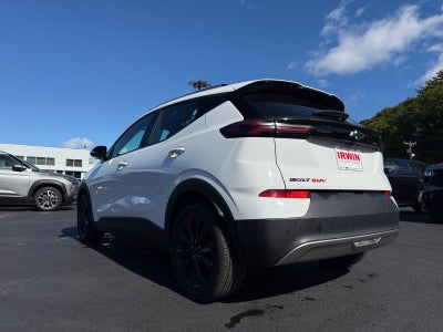 2023 Chevrolet Bolt EUV LT