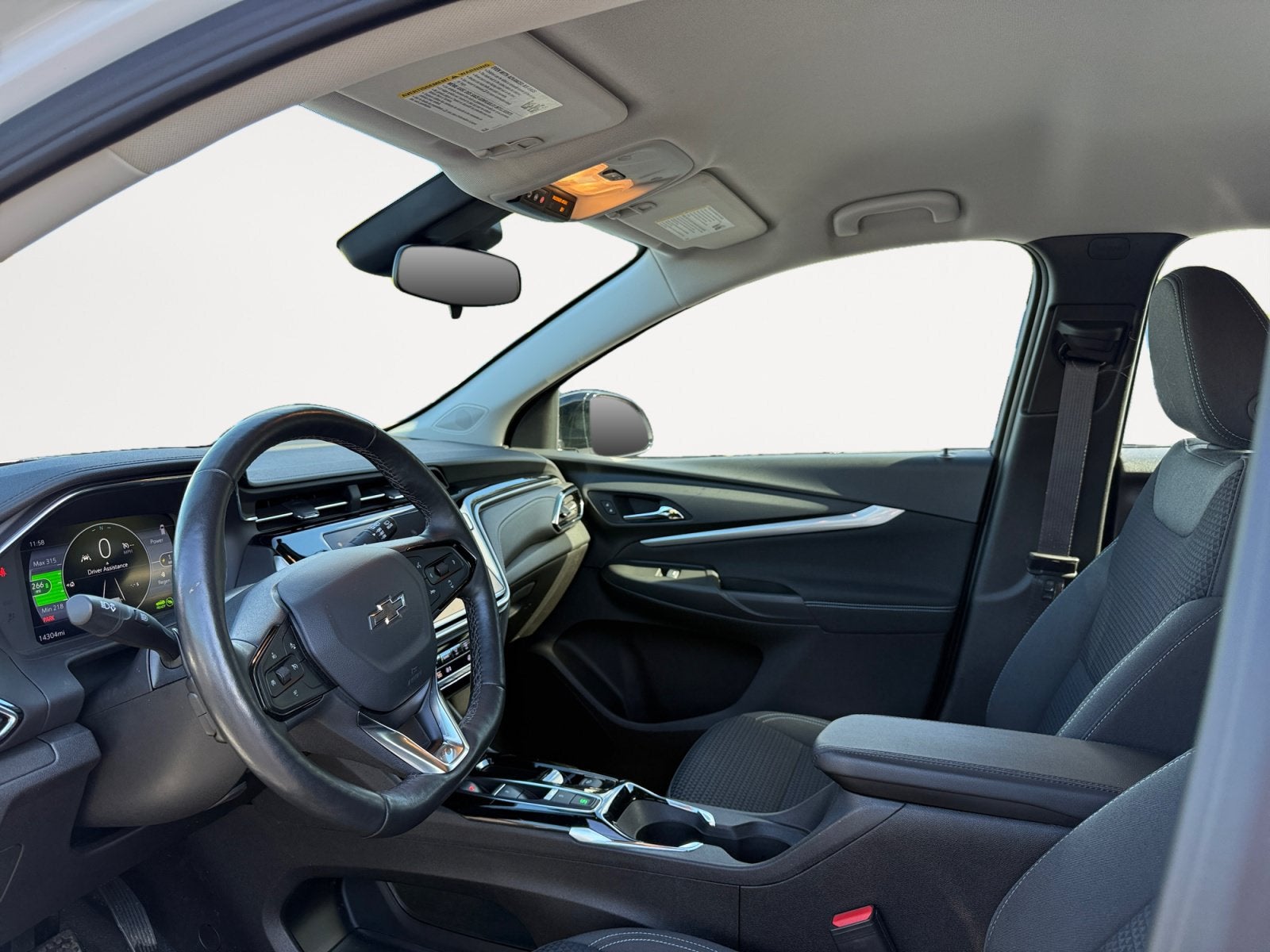 2023 Chevrolet Bolt EUV LT