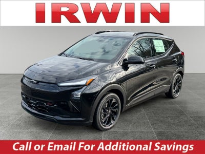 2027 Chevrolet Bolt RS