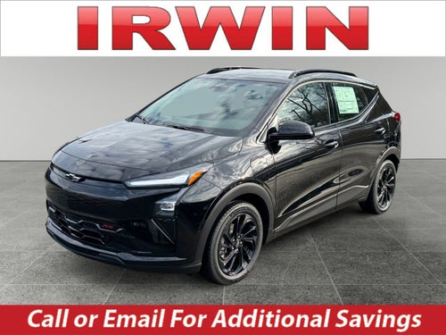 2027 Chevrolet Bolt RS