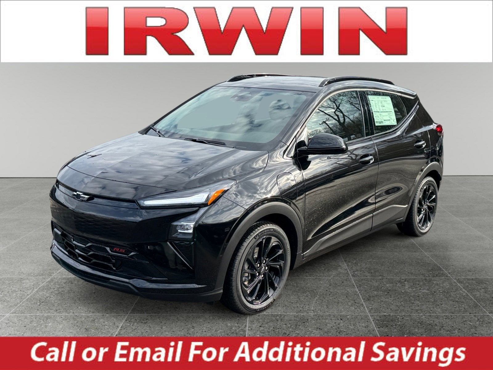 2027 Chevrolet Bolt RS