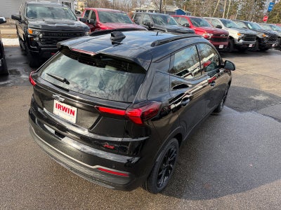 2027 Chevrolet Bolt RS