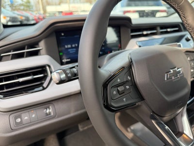 2027 Chevrolet Bolt RS