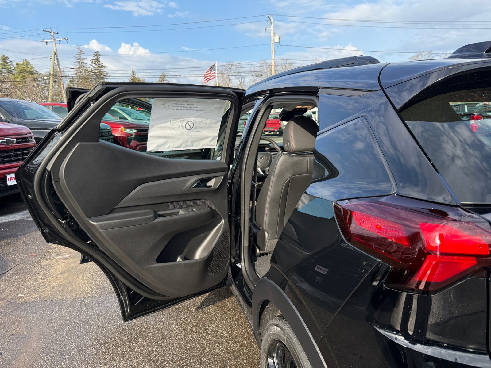 2027 Chevrolet Bolt RS