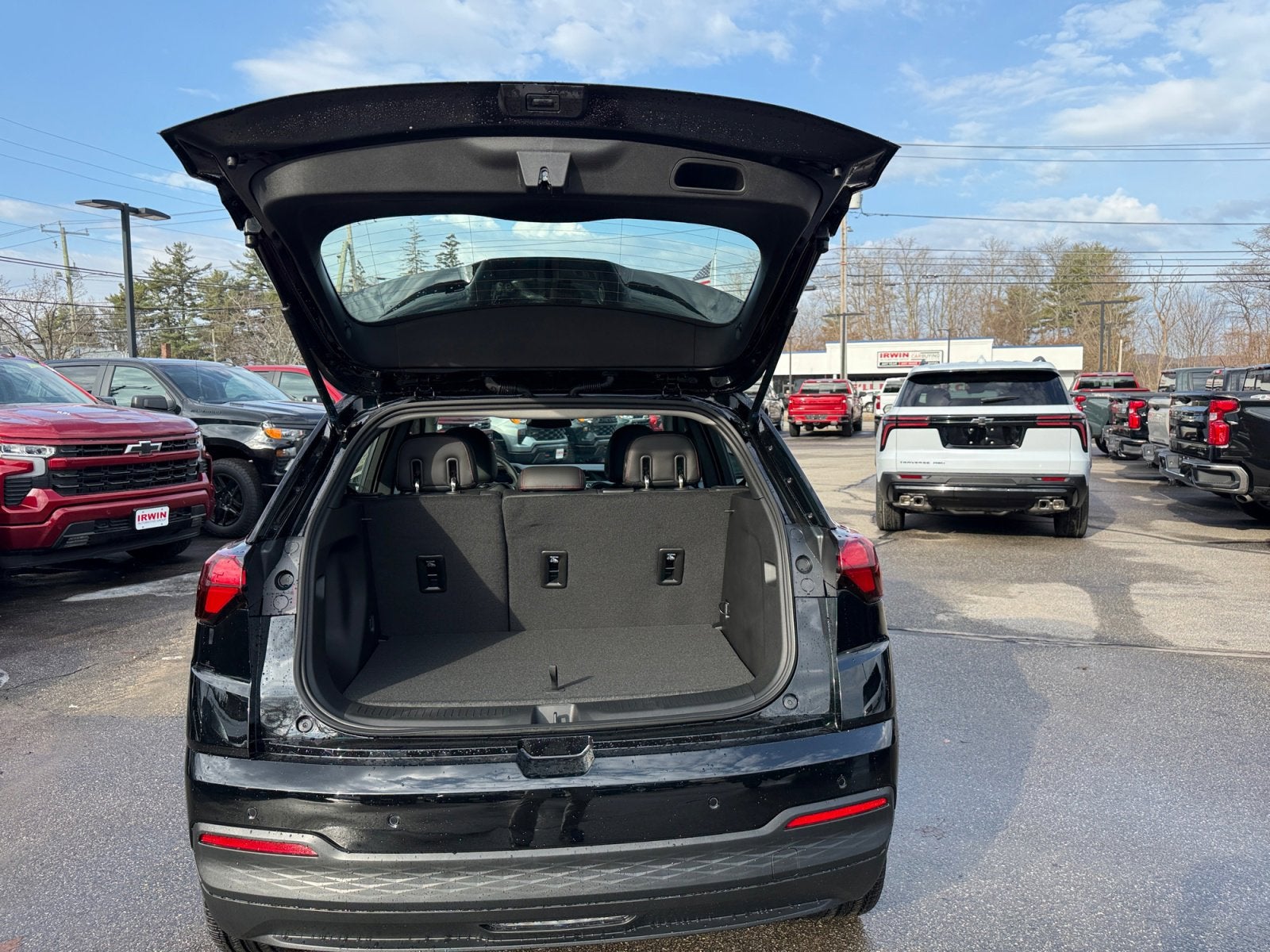 2027 Chevrolet Bolt RS