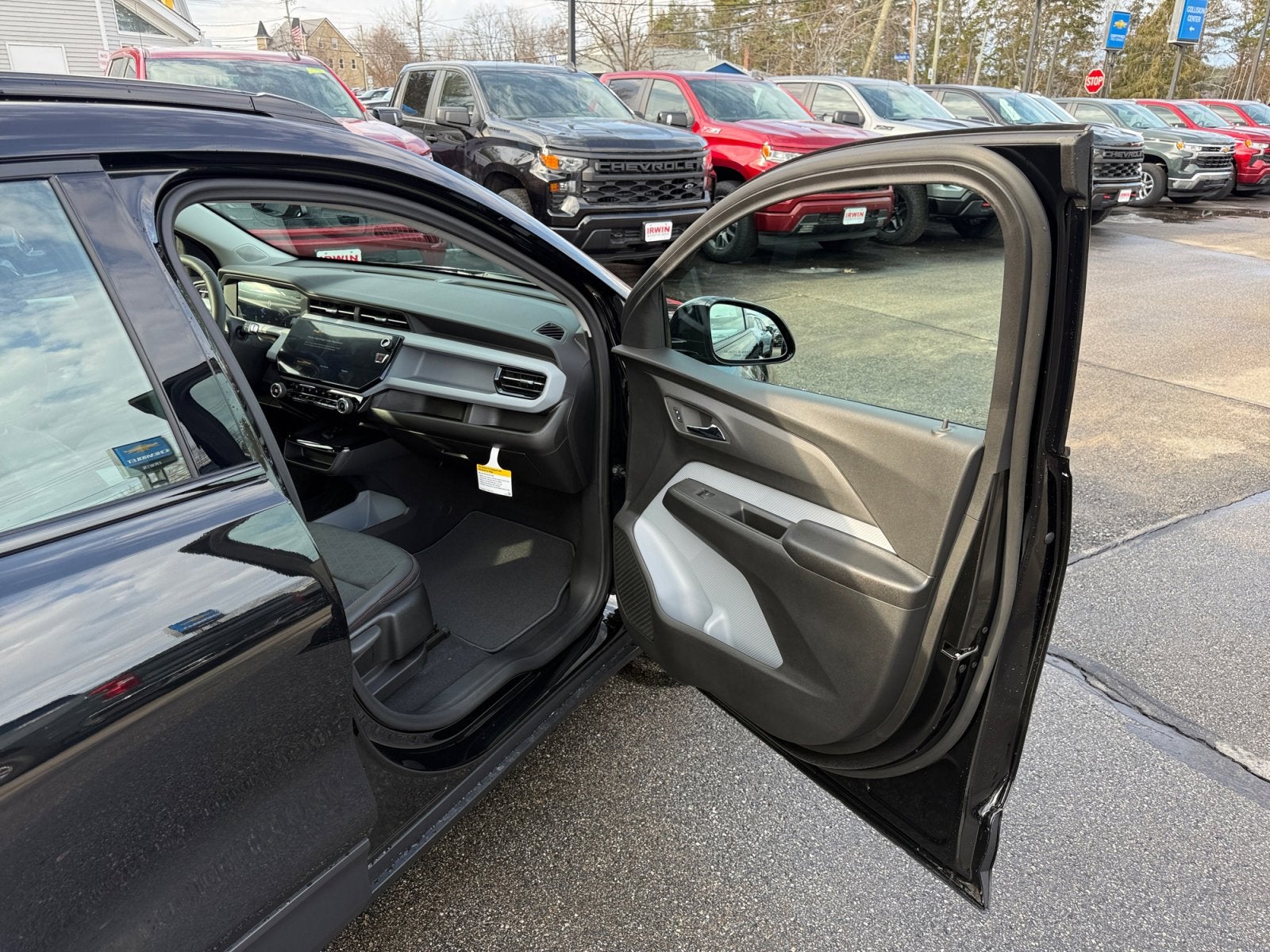 2027 Chevrolet Bolt RS