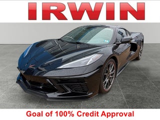2024 Chevrolet Corvette Stingray 2LT