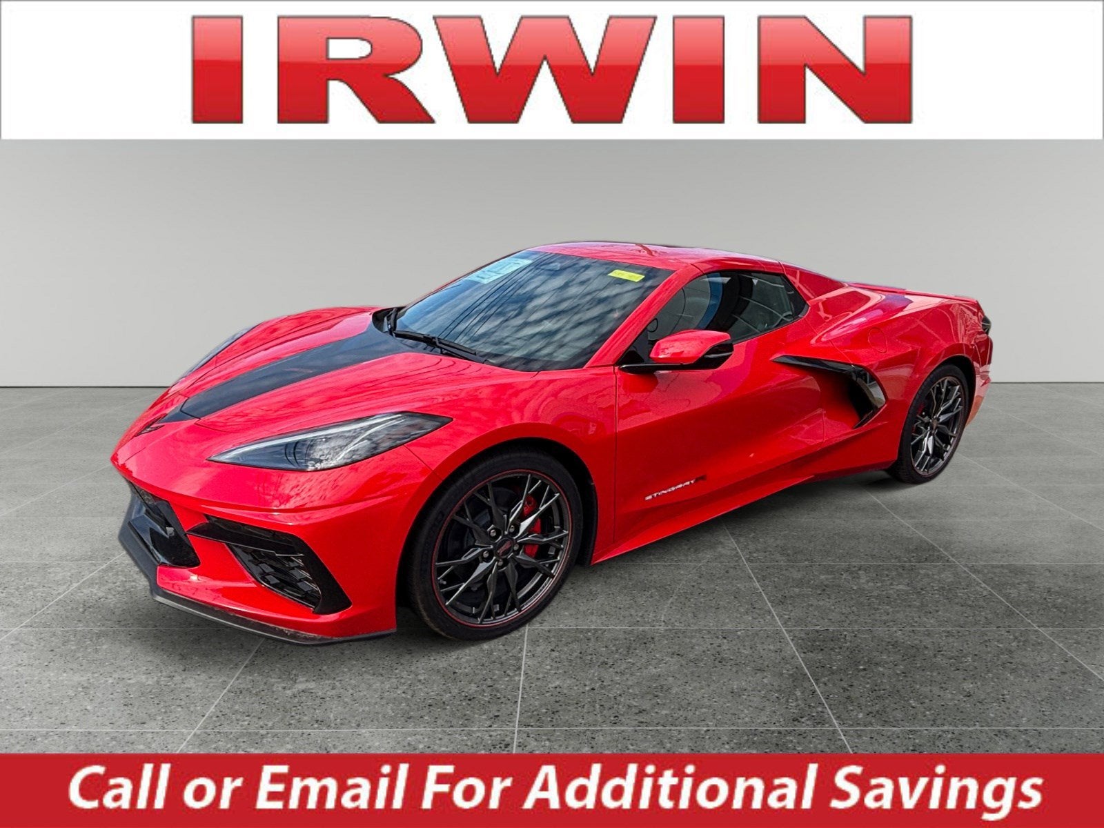 2024 Chevrolet Corvette Stingray 3LT