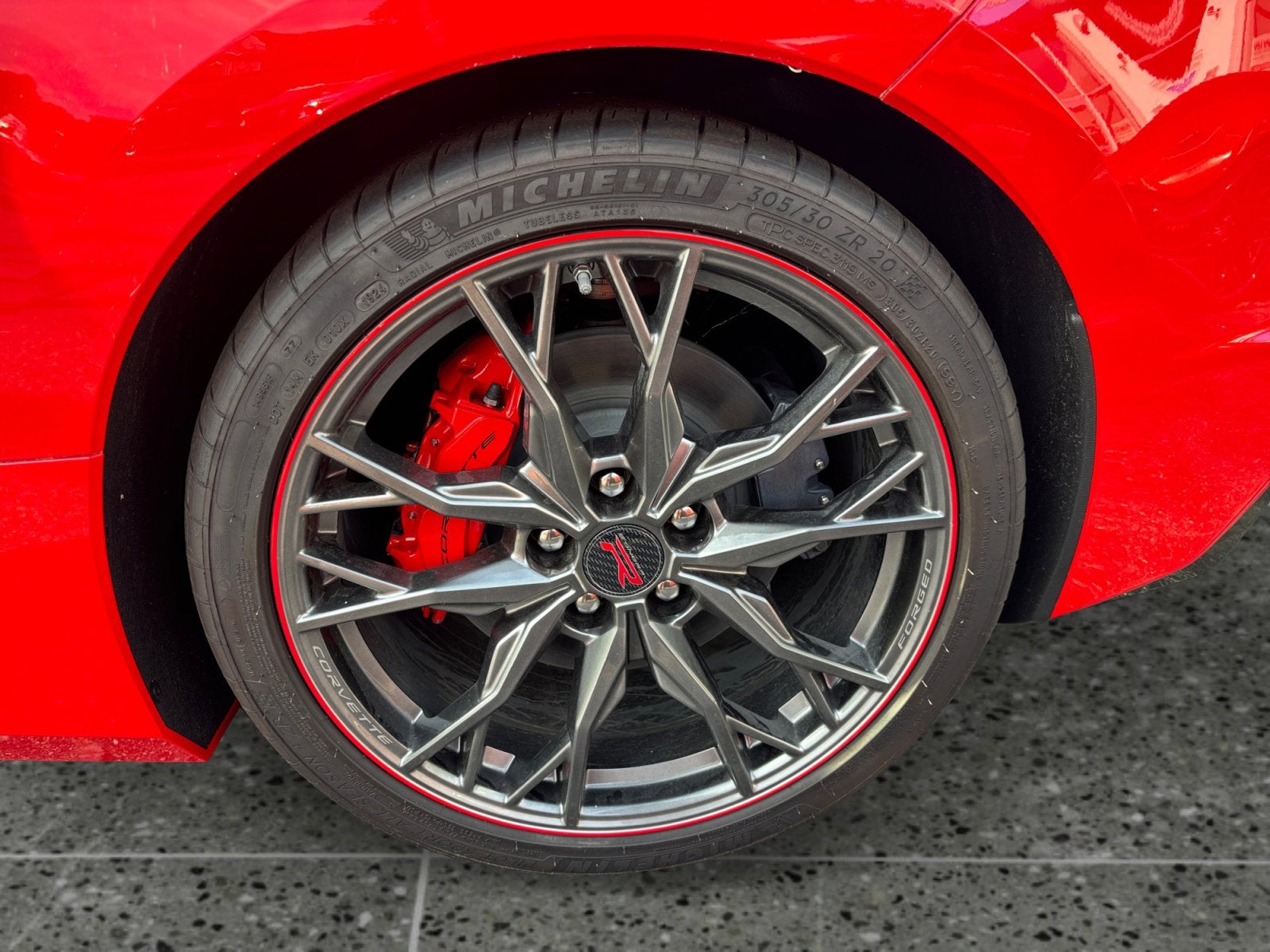 2024 Chevrolet Corvette Stingray 3LT