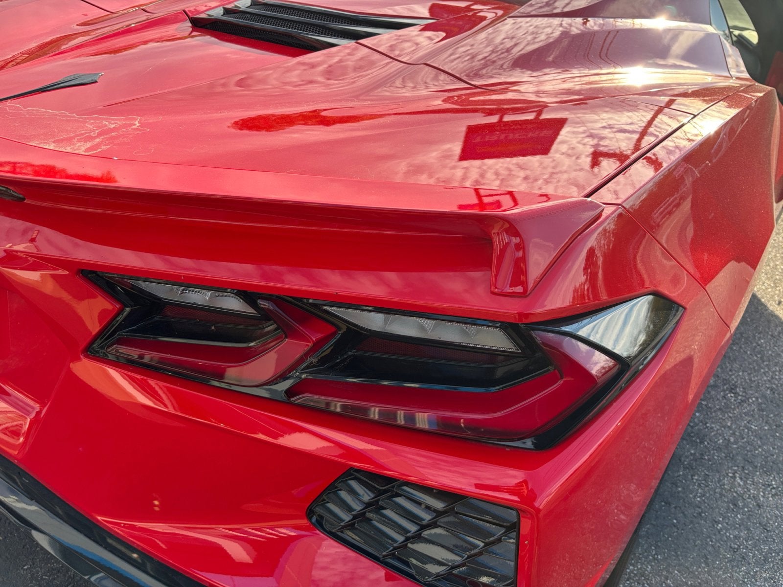 2024 Chevrolet Corvette Stingray 3LT