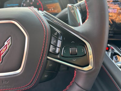 2024 Chevrolet Corvette Stingray 3LT