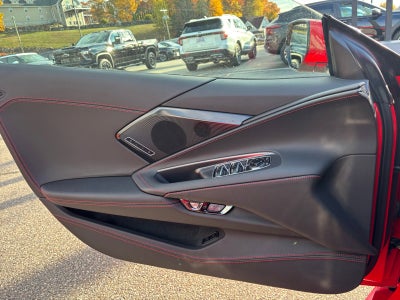 2024 Chevrolet Corvette Stingray 3LT