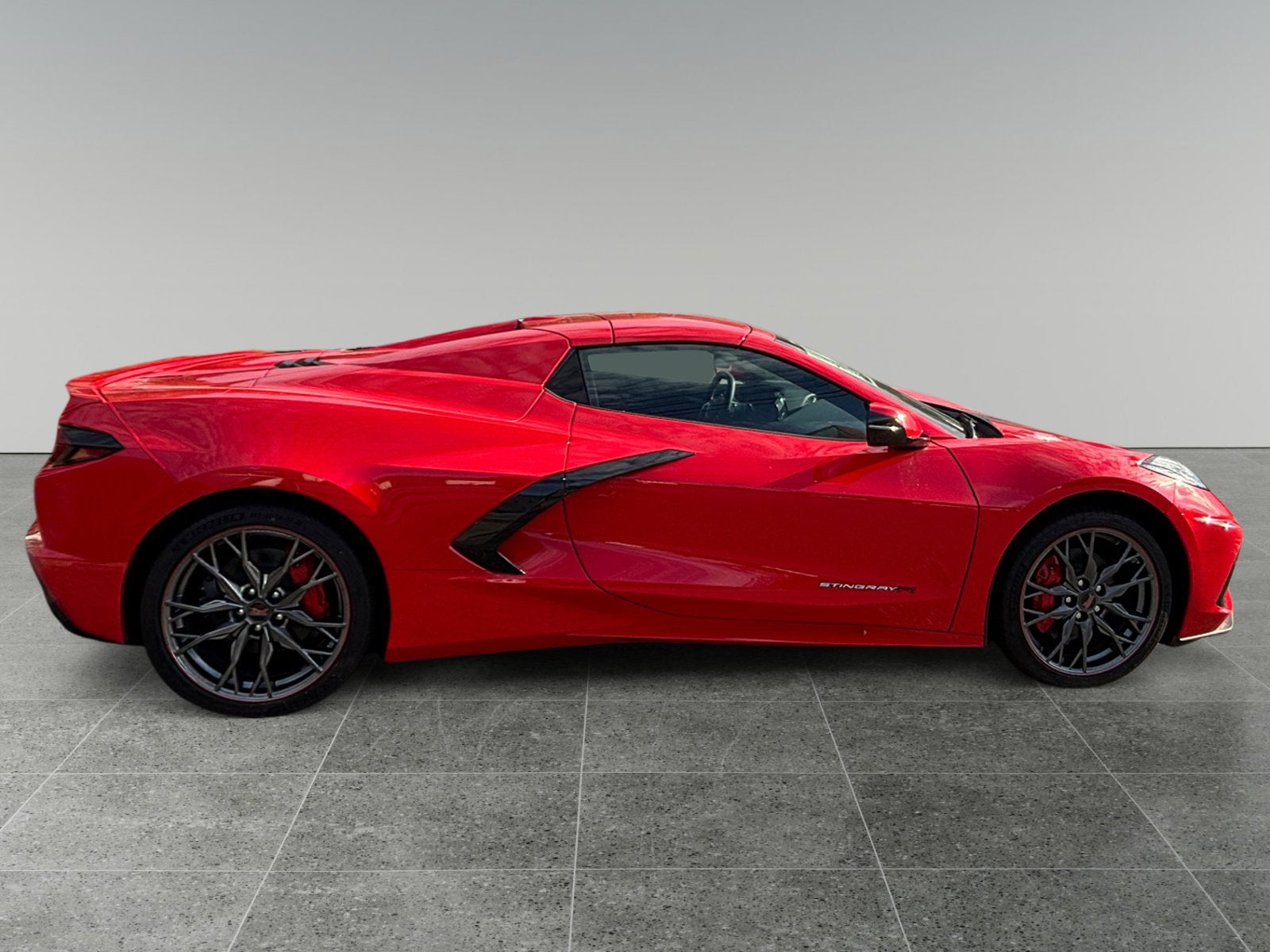 2024 Chevrolet Corvette Stingray 3LT