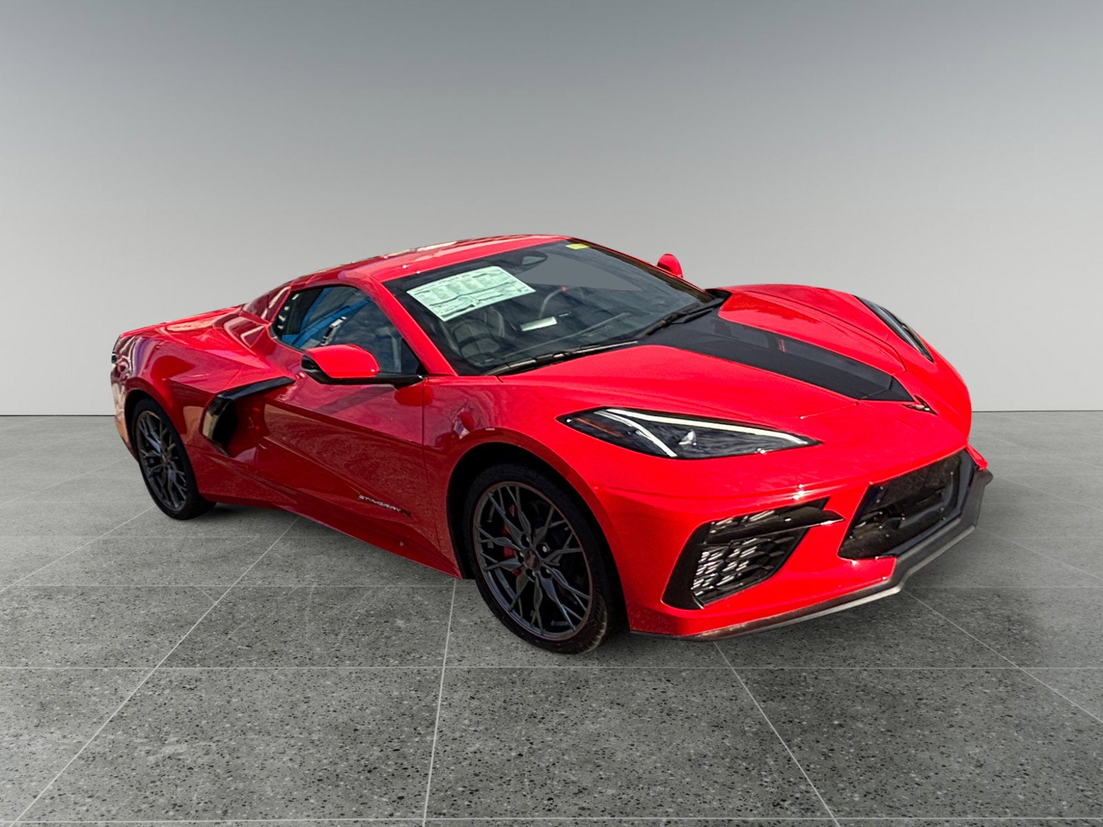 2024 Chevrolet Corvette Stingray 3LT