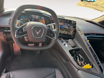 2024 Chevrolet Corvette Stingray 3LT
