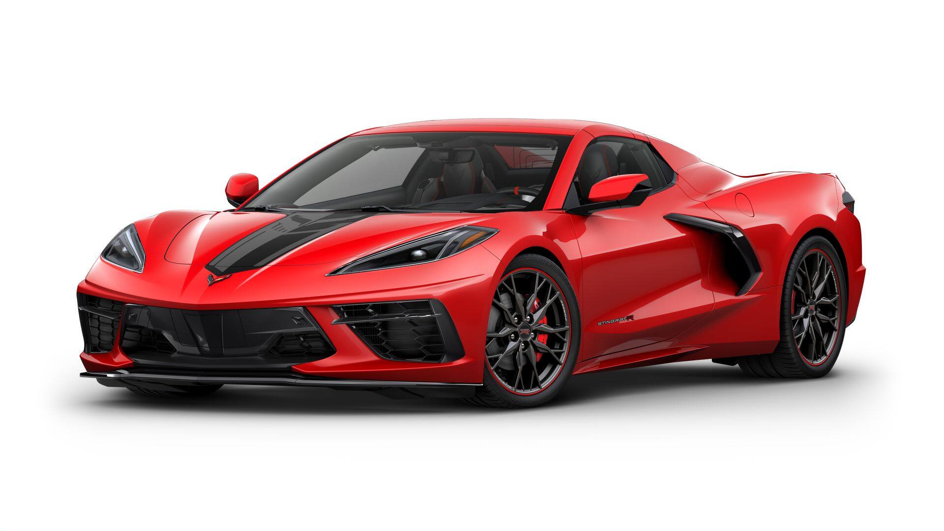 2024 Chevrolet Corvette Stingray 3LT