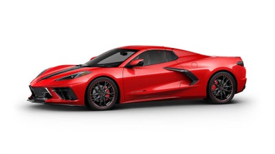 2024 Chevrolet Corvette Stingray 3LT