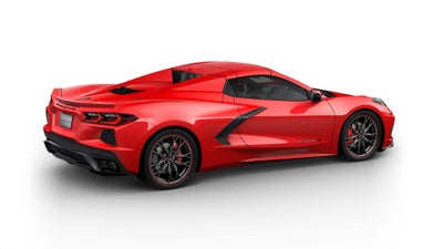 2024 Chevrolet Corvette Stingray 3LT