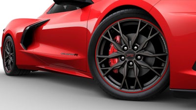 2024 Chevrolet Corvette Stingray 3LT