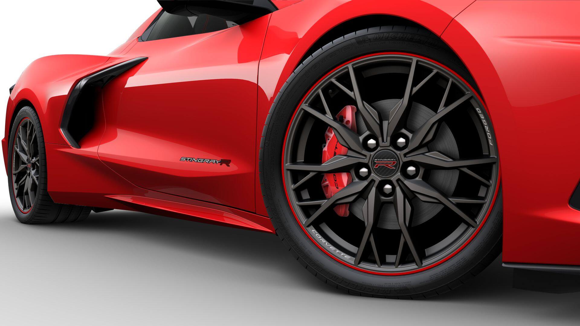 2024 Chevrolet Corvette Stingray 3LT