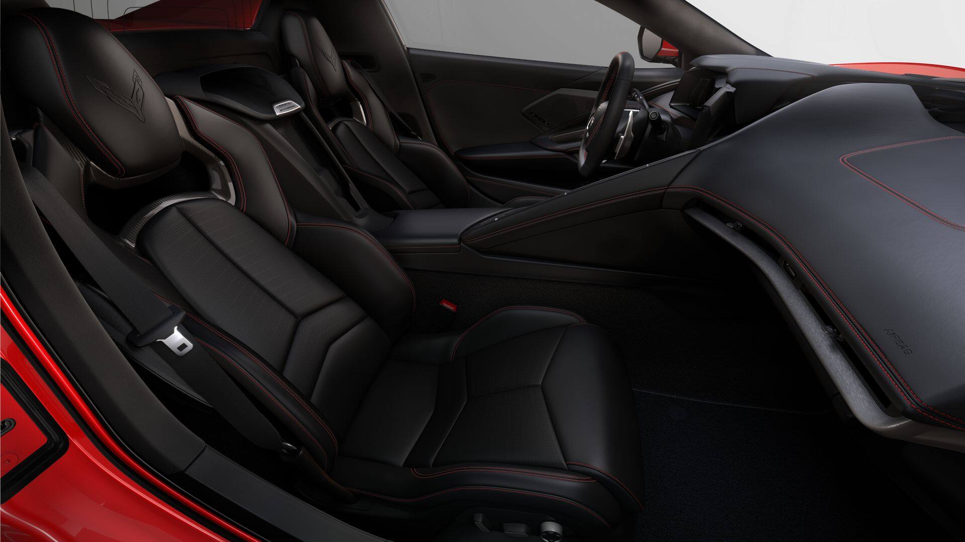 2024 Chevrolet Corvette Stingray 3LT