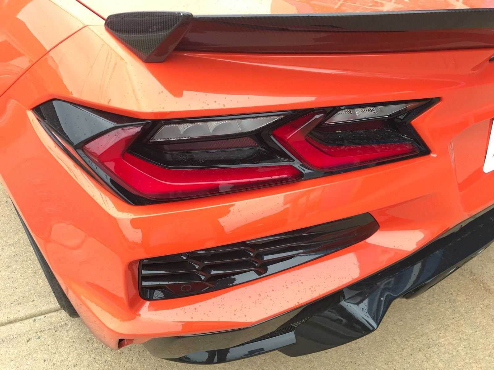 2025 Chevrolet Corvette Z06 3LZ