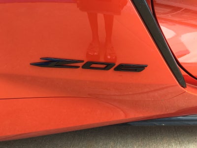 2025 Chevrolet Corvette Z06 3LZ