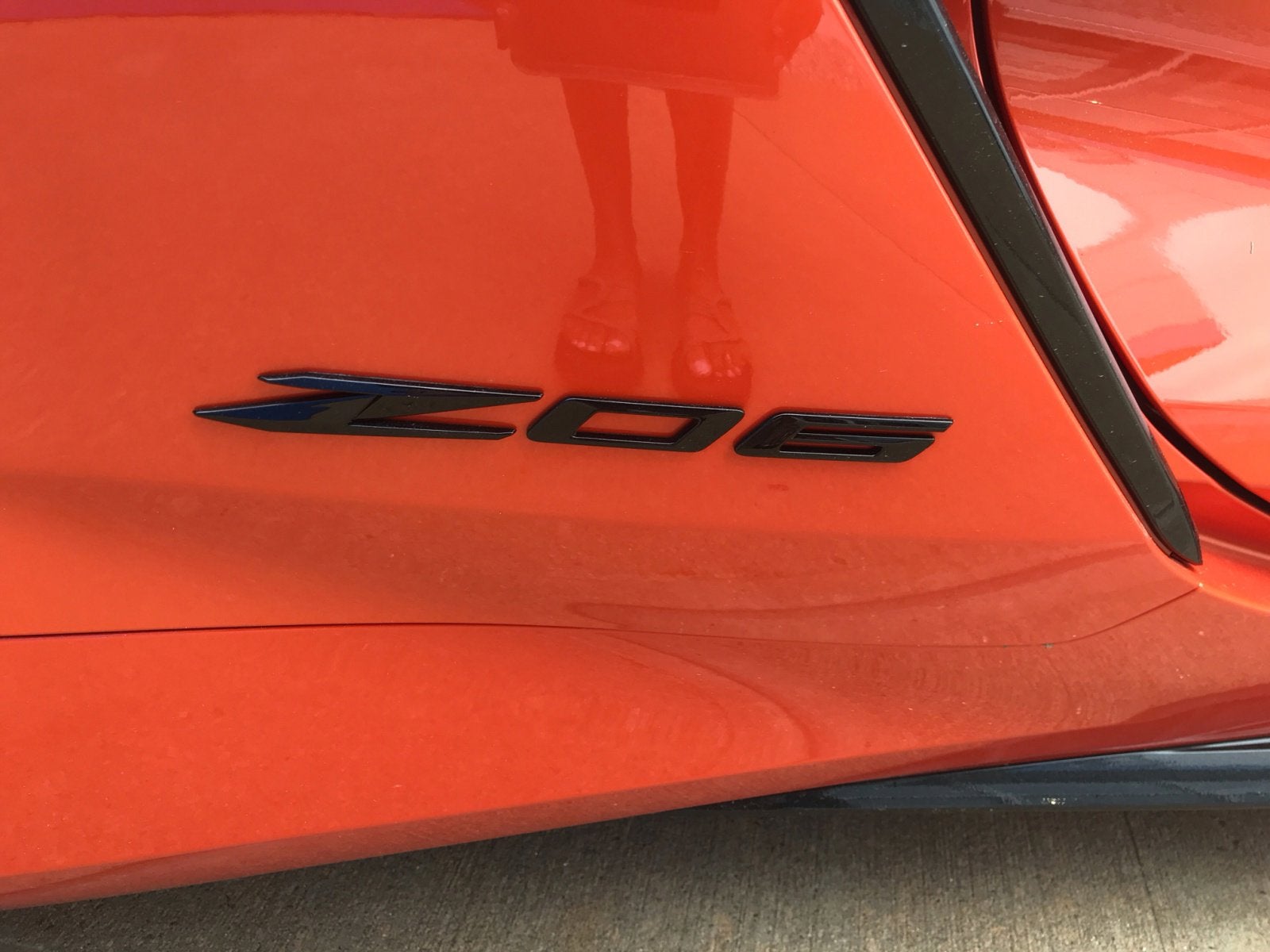 2025 Chevrolet Corvette Z06 3LZ